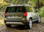 Skoda Yeti OutDoor 2013 года